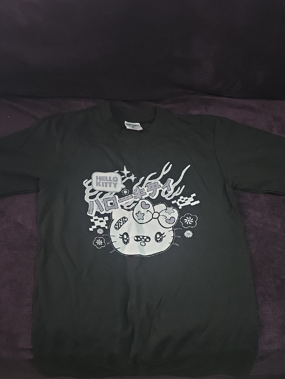 Hello Kitty Manga Tee